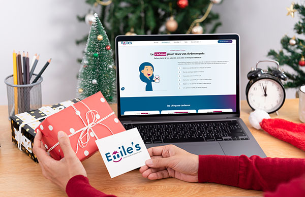 Faites bénéficier à vos salariés des chèques cadeaux Emile's