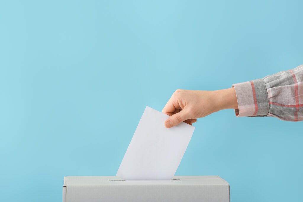 vote électronique élections CSE