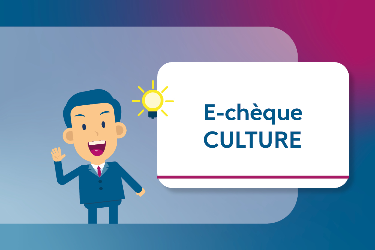chèques culture électroniques CSE