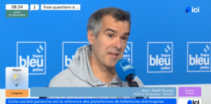 emile's chez ici matin poitou
