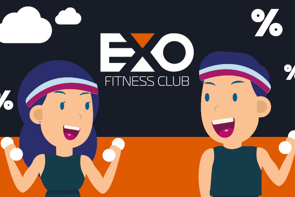 exo fitness club