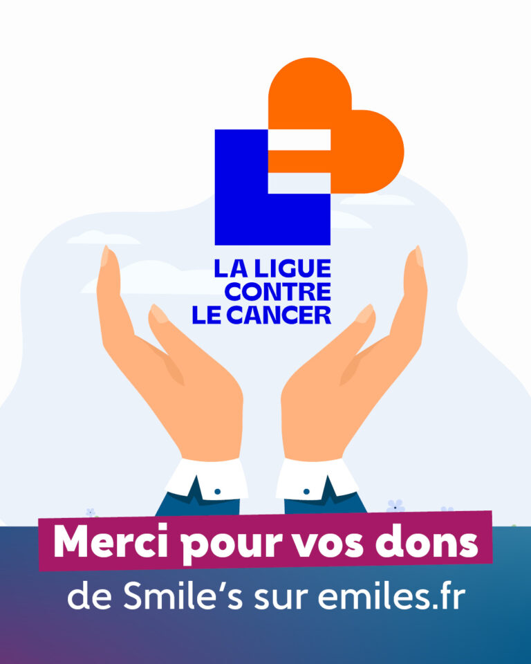 merci dons ligue contre le cancer