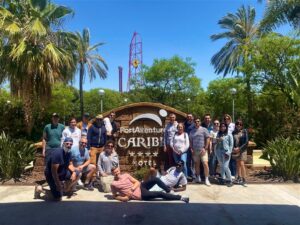séminaire emile's port aventura