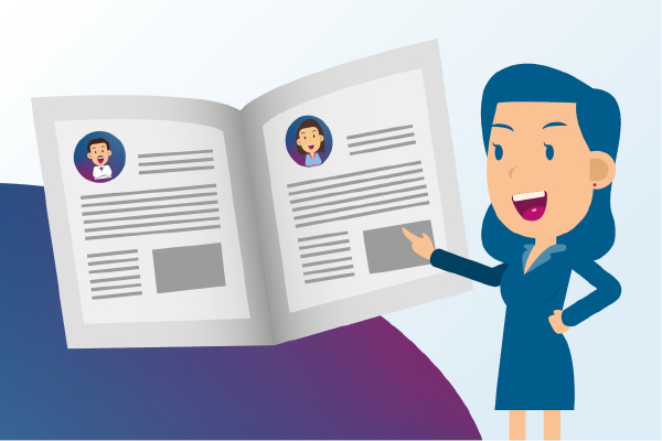 secrétaire et documents cse