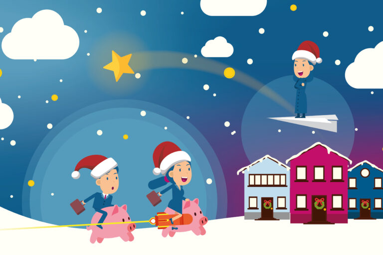comment organiser les fêtes de fin d'année en entreprise