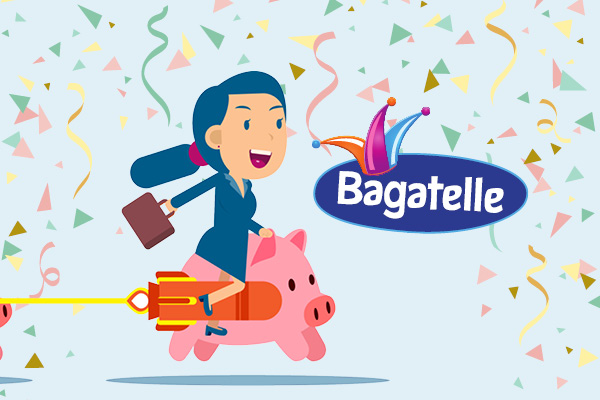 Offre CSE billetterie Bagatelle