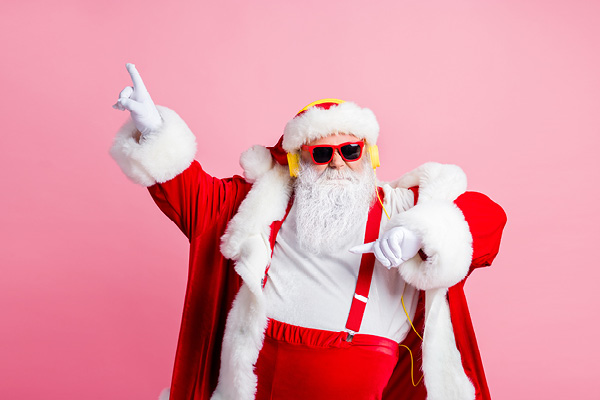 chèque cadeau noël