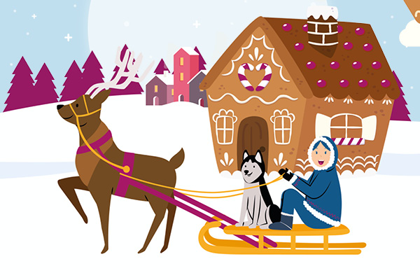 avantages chèque cadeau noël