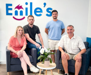 emile's fait l'acquisition de club ophys