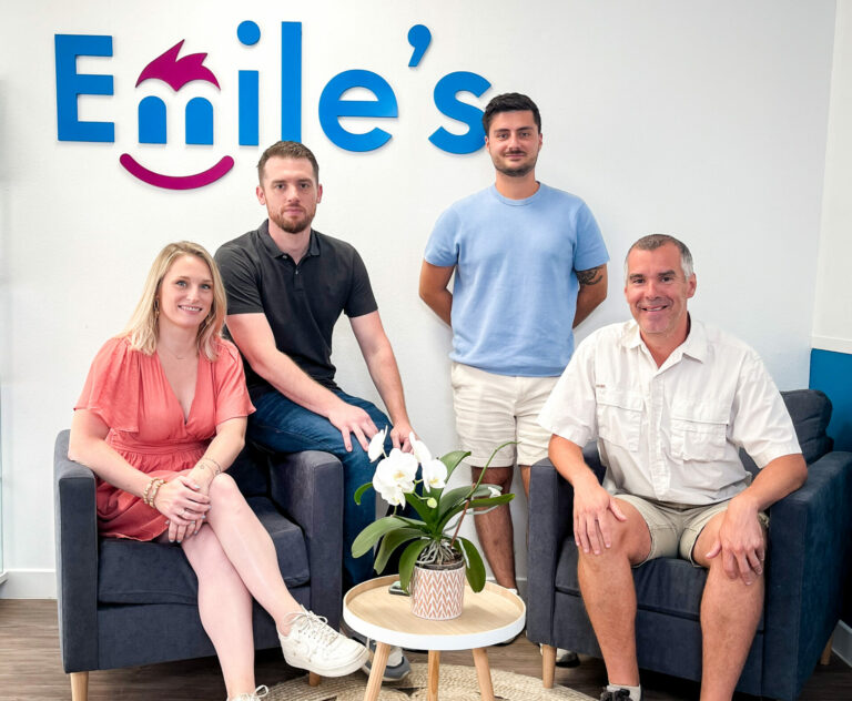 emile's fait l'acquisition de club ophys
