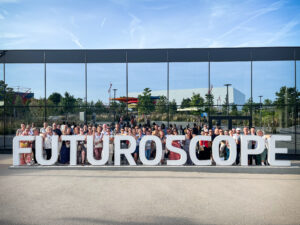 eductour futuroscope emile's