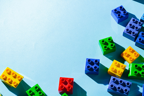 e-carte promo lego