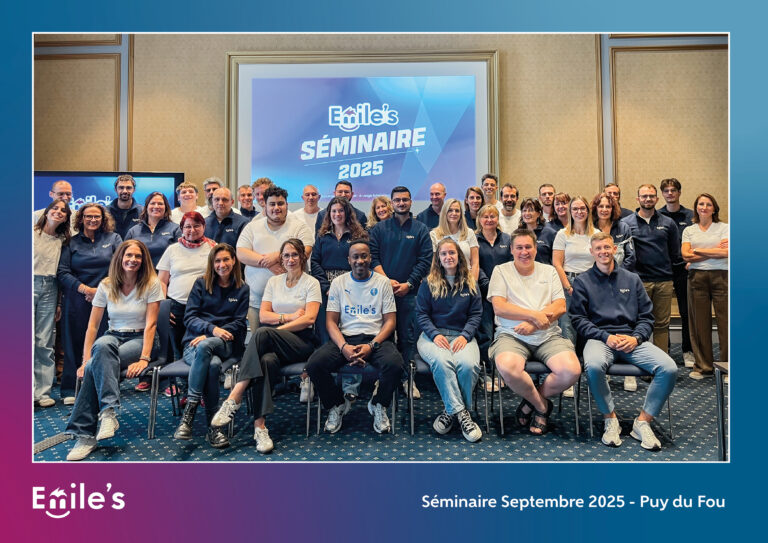séminaire emile's puy du fou 2025