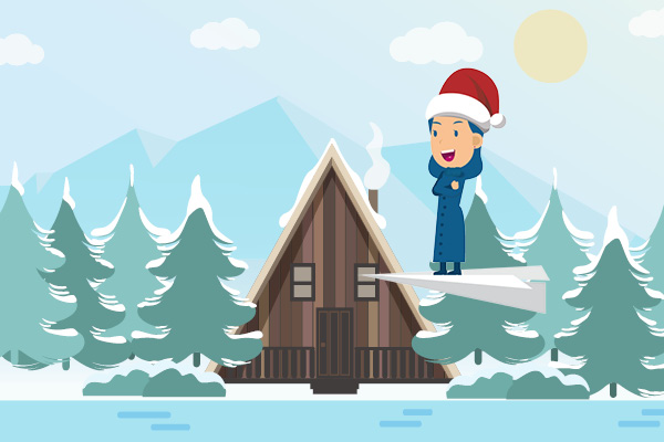 vacances de noël pas cheres cse