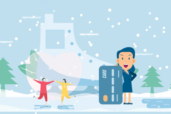 e-cartes cadeau noël