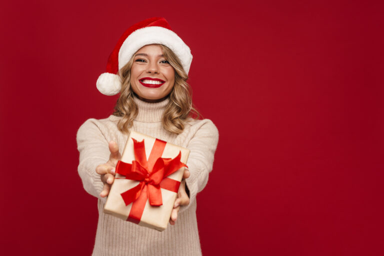 chèque cadeau noël entreprise