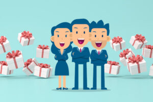 Qui a droit aux chèques cadeaux ?