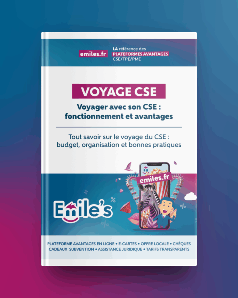 voyage cse