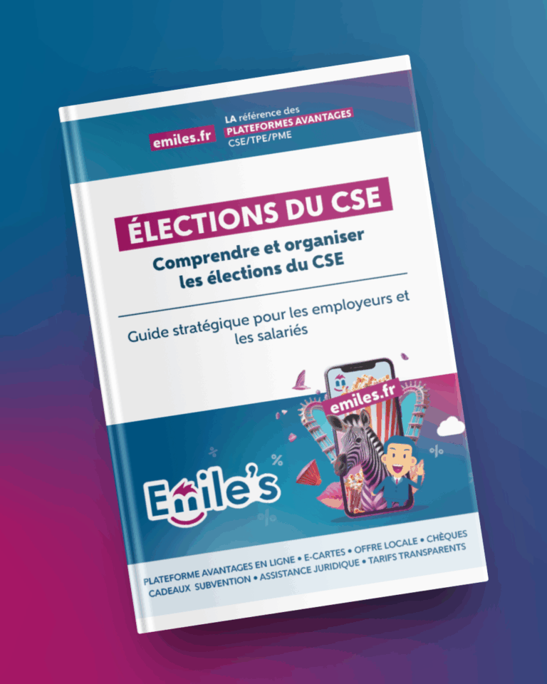 les élections du cse