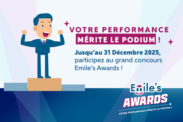 Emilers Les Emile's Awards 2025 — Emiles