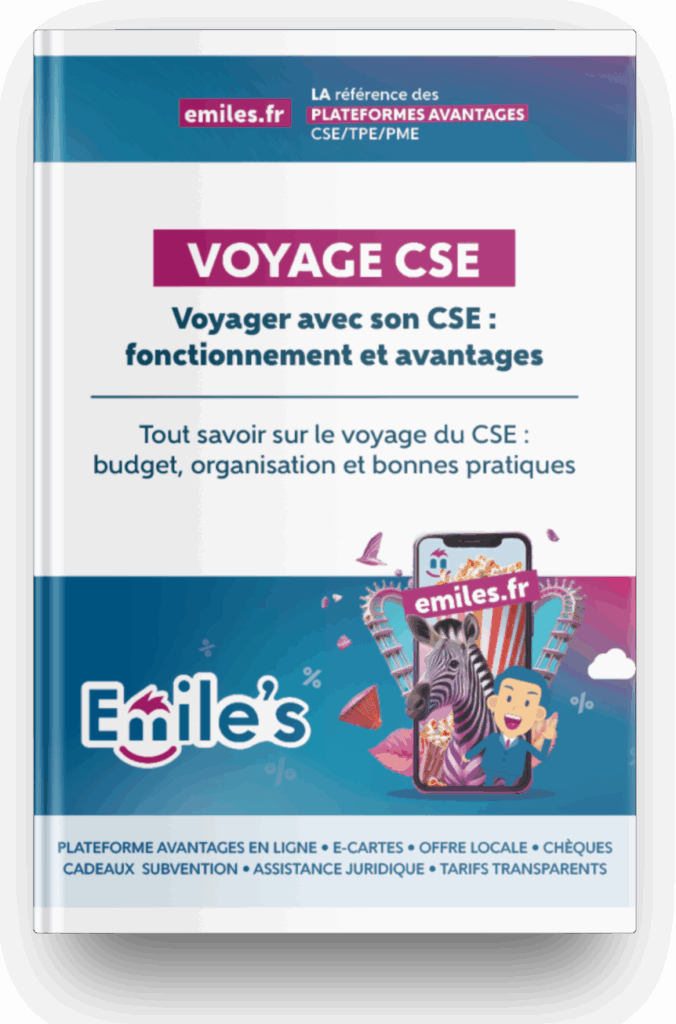 livre blanc voyage cse