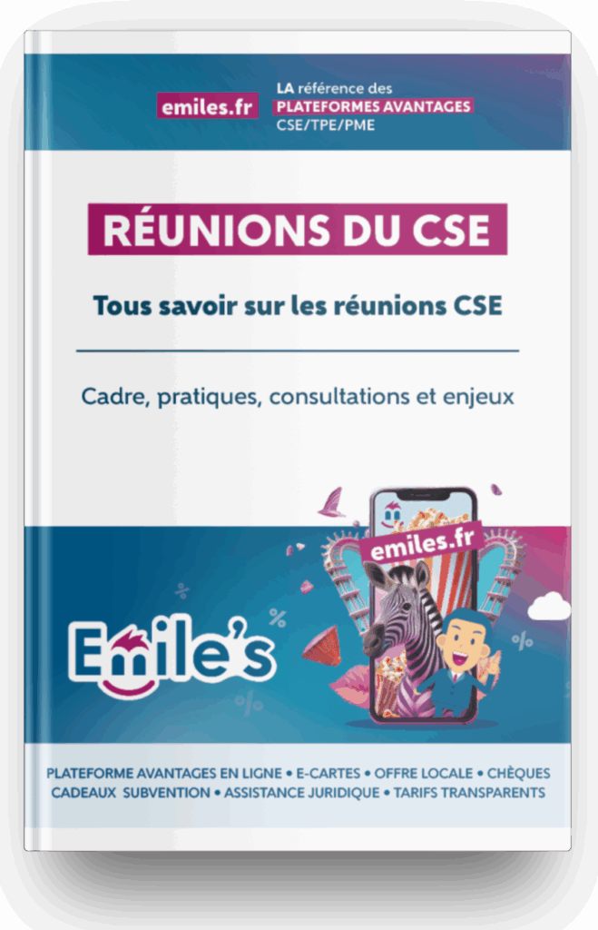 livre blanc réunions du cse