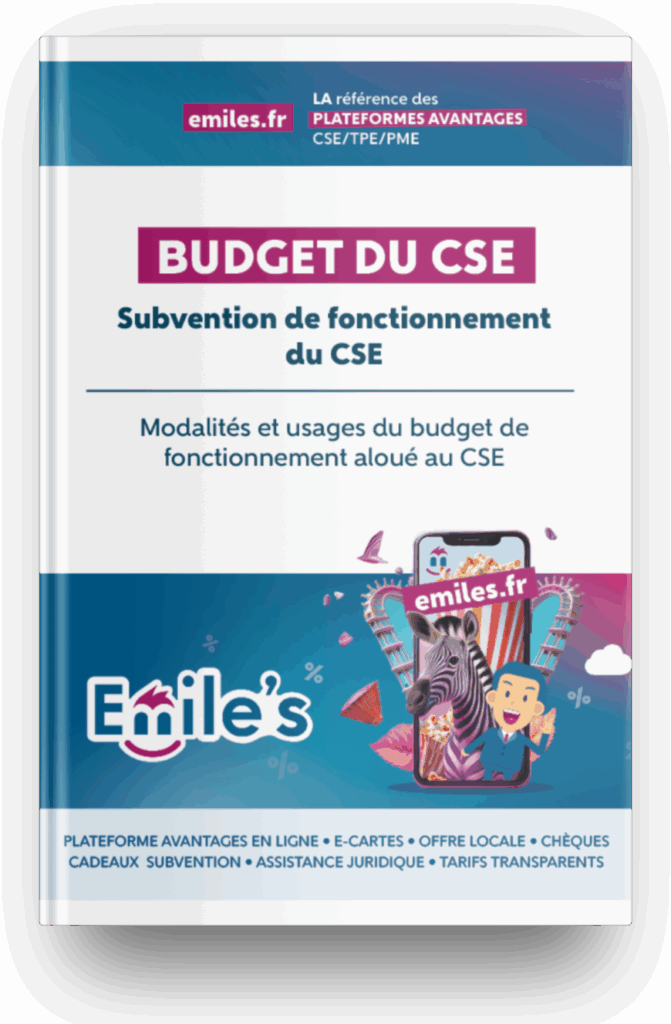 budget du cse