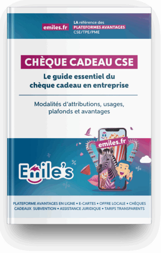 le chèque cadeau cse