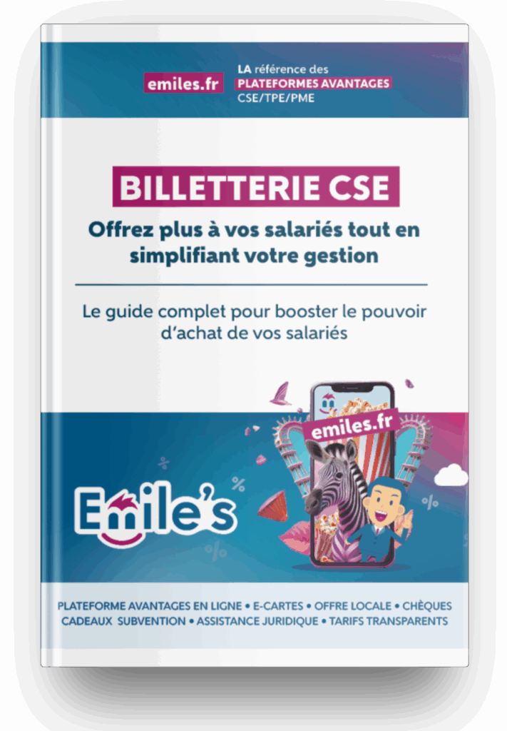 livre blanc billetterie cse