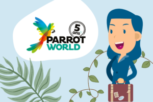 offre cse parrot world