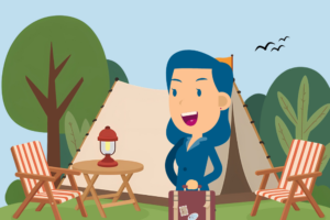 Séjour en camping à tarifs remisés avec votre CSE
