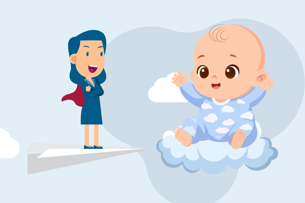 Chèque cadeau naissance/adoption : comment accompagner les futurs parents ?