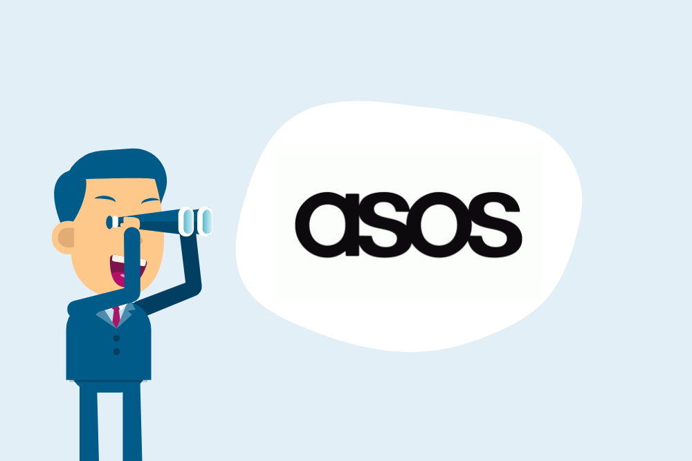 offre CSE ASOS